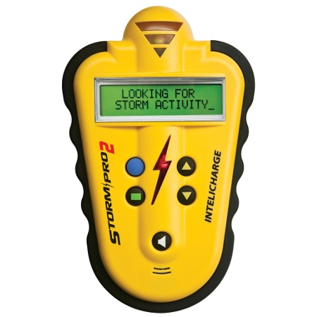 Lightning Detector “SkyScan” Model Storm Pro2